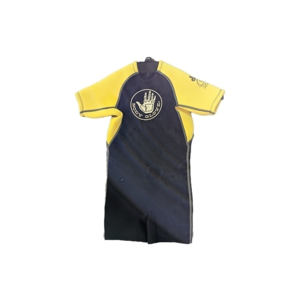 NEW Body Glove shorty wet suit, size 2